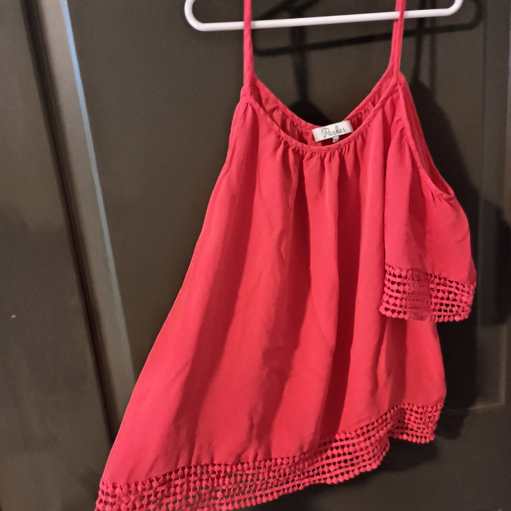SMALL Off-Shoulder Top